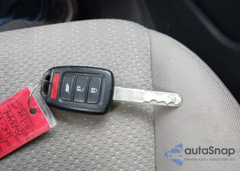 2016 Honda Hr-V Lx from USA, damaged, VIN 3CZRU6H33GM749065